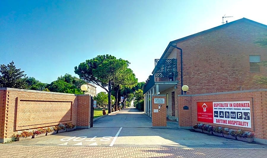 CAMPING VILLAGE CAVALLINO