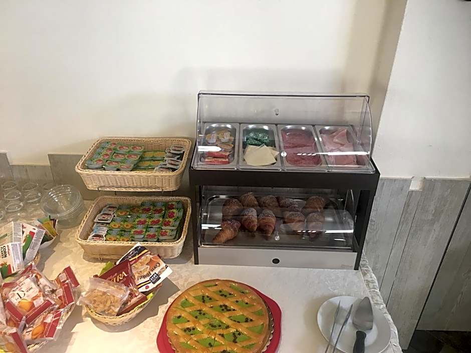 Rianna Rooms & Breakfast