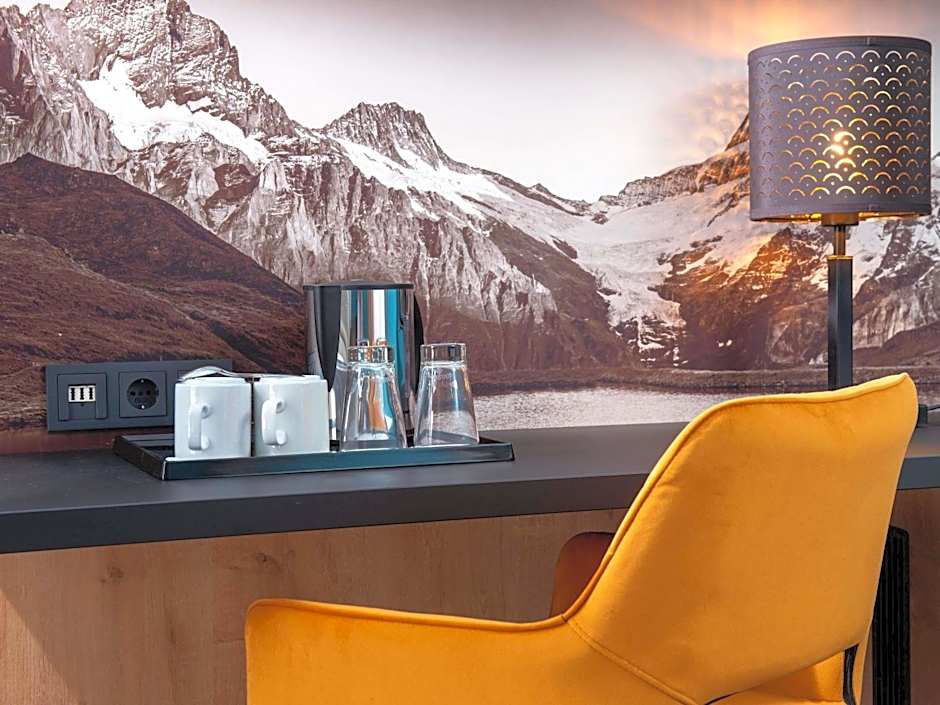 Mercure Hotel München Neuperlach Süd