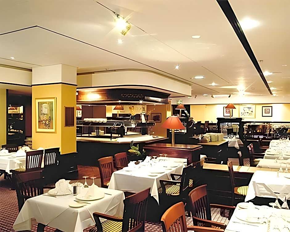 Britannia Hotel Nottingham City Centre