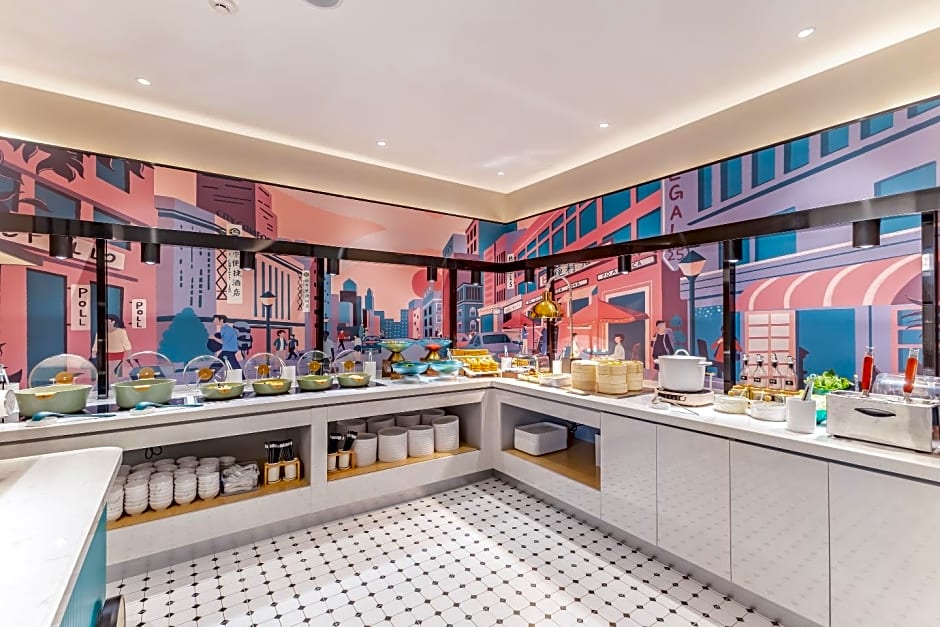 City Comfort Inn Hotel Hefei Zhushi Beach Metro Station Railway Station