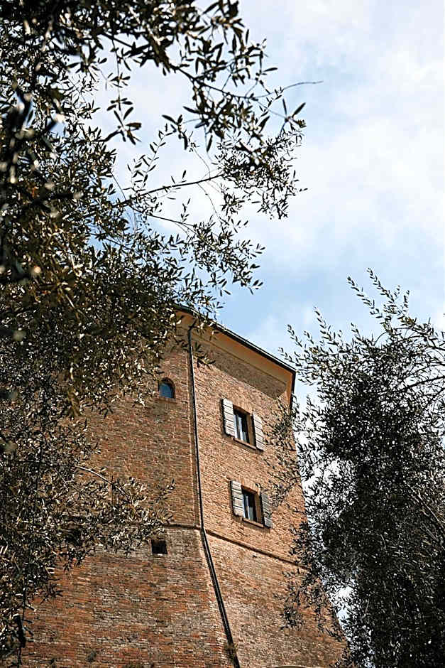 Palazzo Viviani - Castello di Montegridolfo