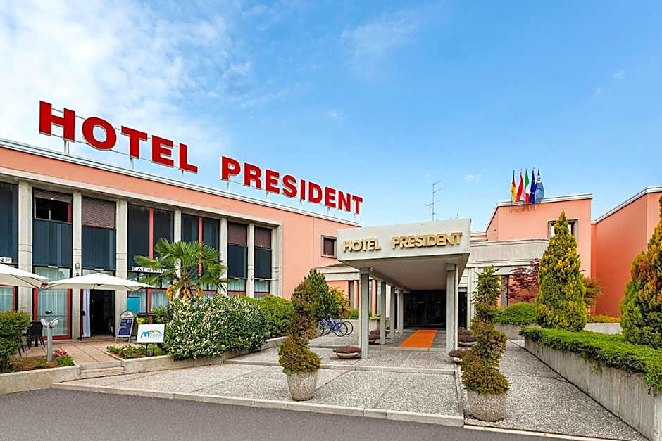 Grand Hotel President