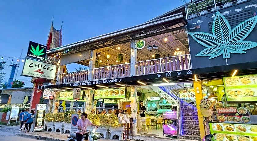 Chilli Hotel & Restaurant