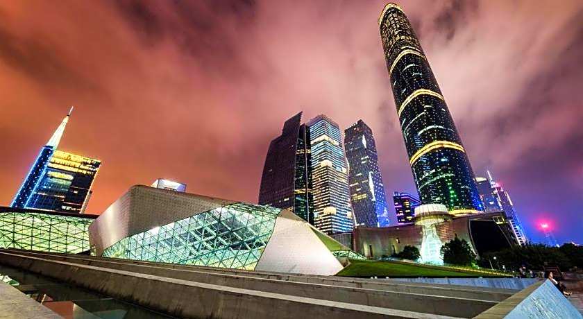 Hanting Hotel Guangzhou Gangdingdong