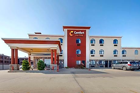 Comfort Suites Fairgrounds West