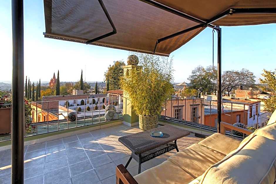 Casa Schuck Boutique Hotel