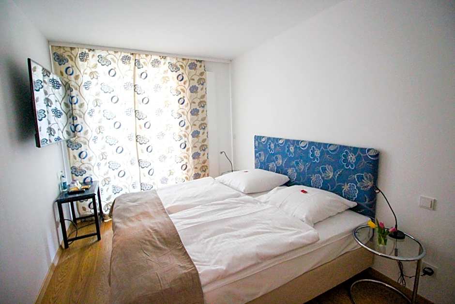 das kleine Hotel in München