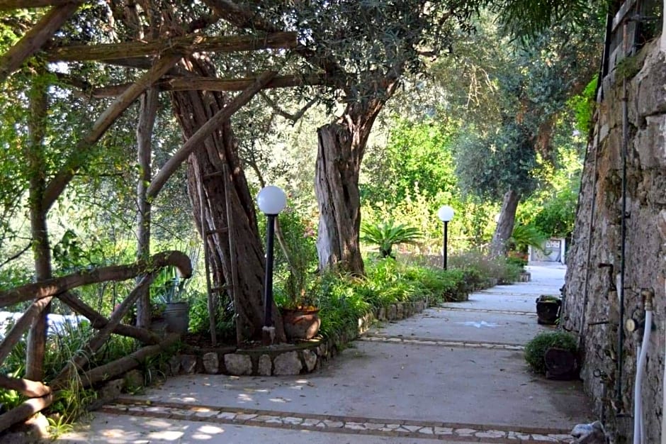 La Palombara – Vico Equense, CO