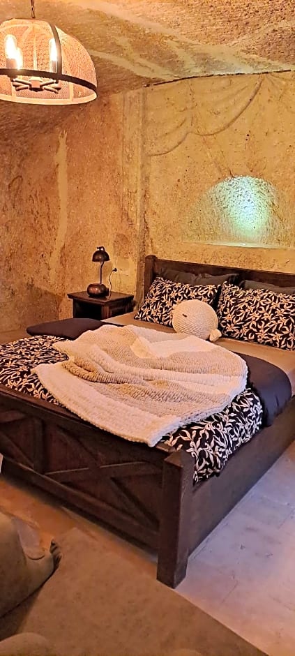 Sirius Cave Cappadocia