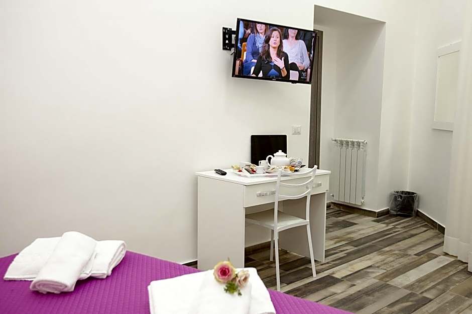 Napoli Garibaldi Square