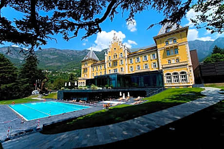 Grand Hotel Billia