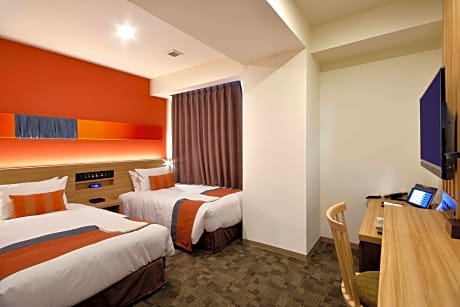 Superior Twin, NON SMOKING