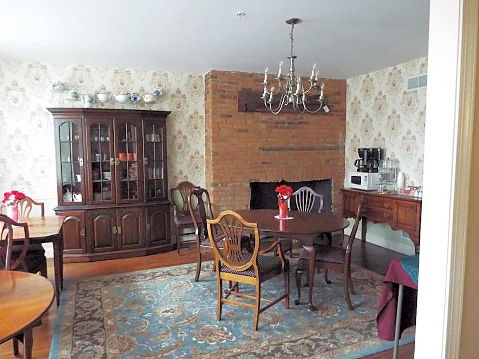 The Tillie Pierce House Inn