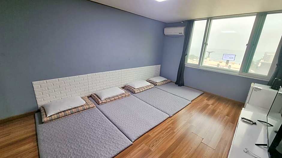 Yangyang Naksan Pebble Beach