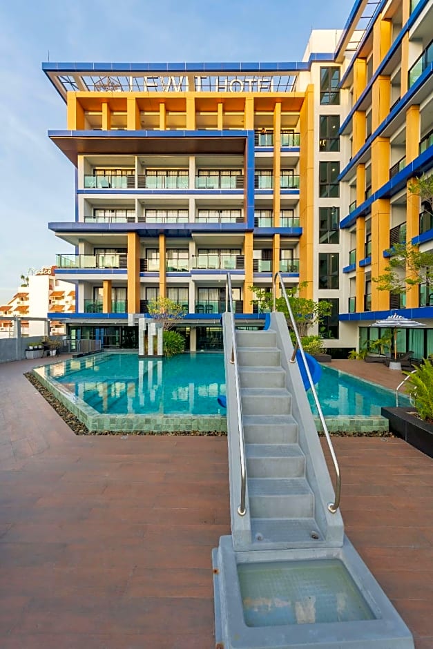 Lewit Hotel Pattaya, a member of Radisson Individuals