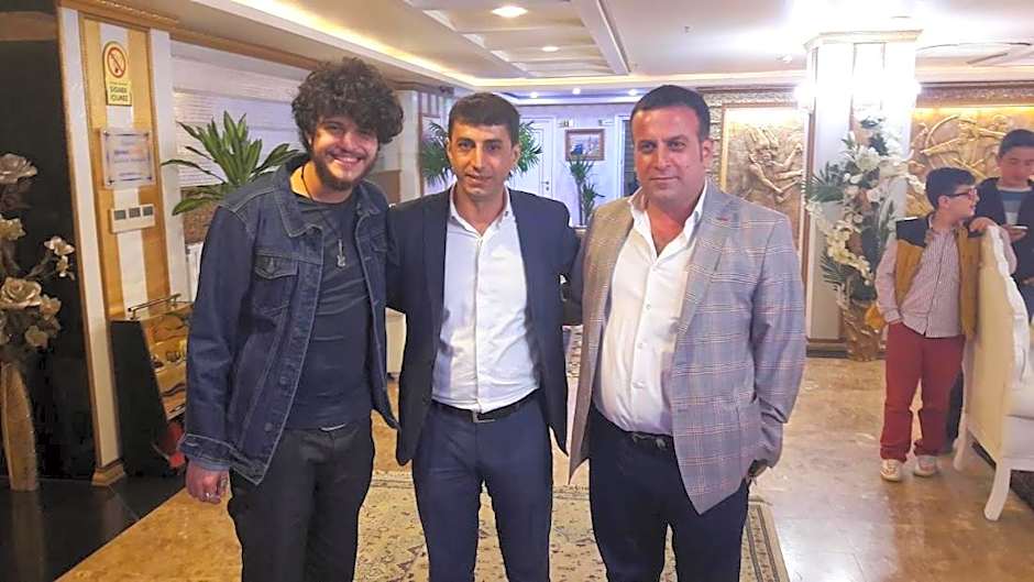 The Ancient Mesopotamia Hotel