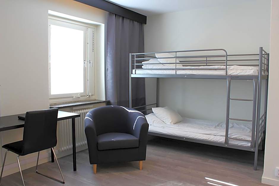 Best Western Htl Tranas Statt