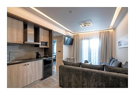 deluxe apartement