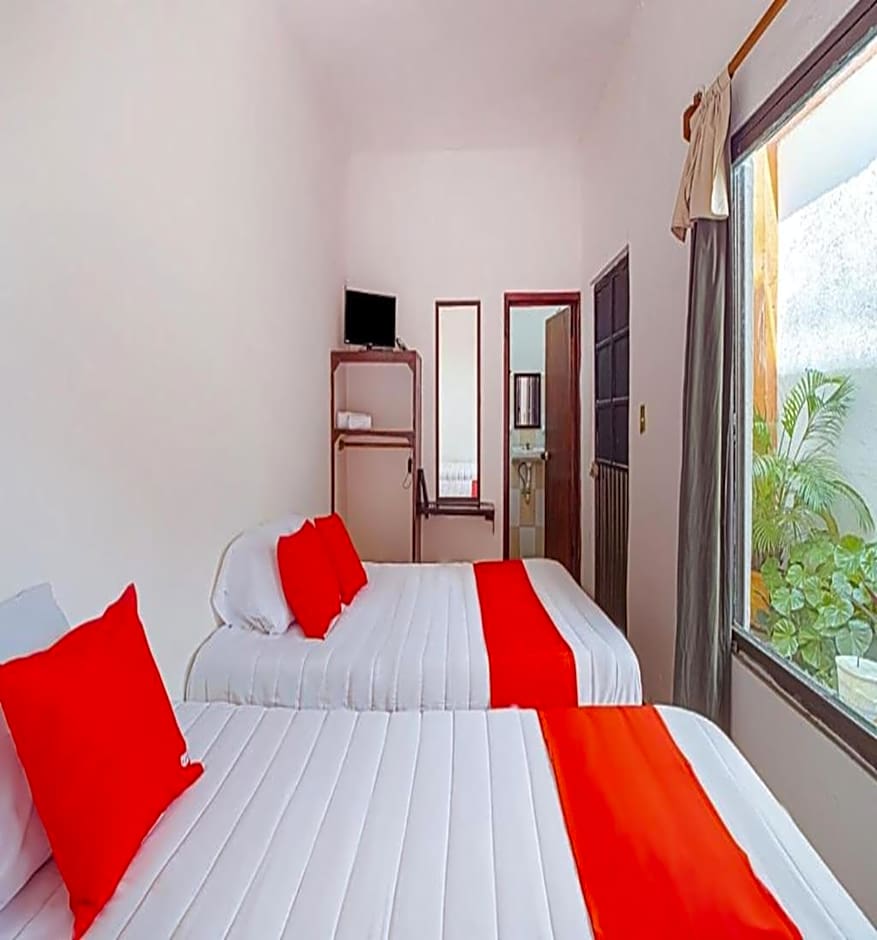 OYO Hotel Posada Los Faroles