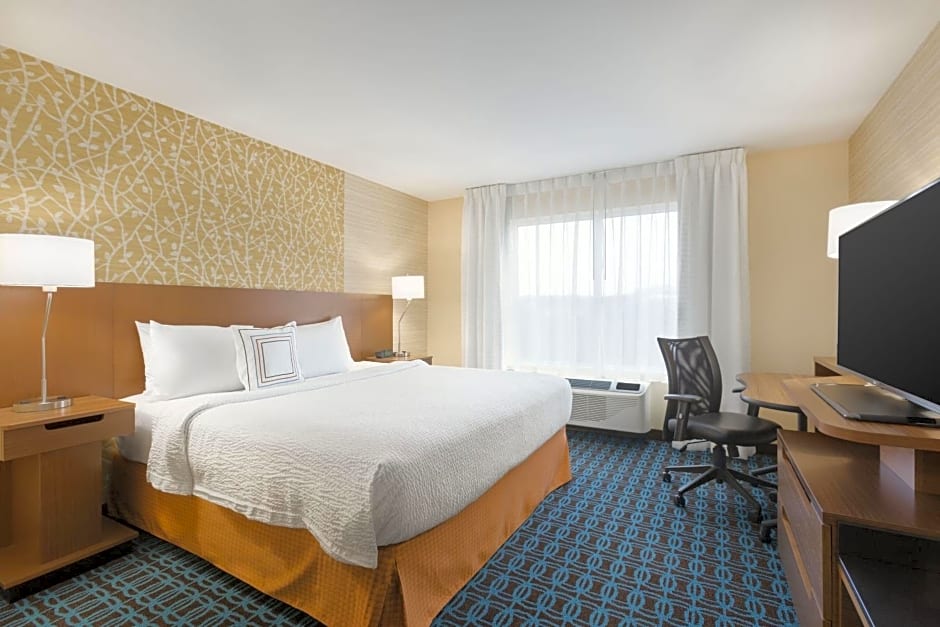 Fairfield Inn & Suites by Marriott Pittsburgh Airport/Robinson Township