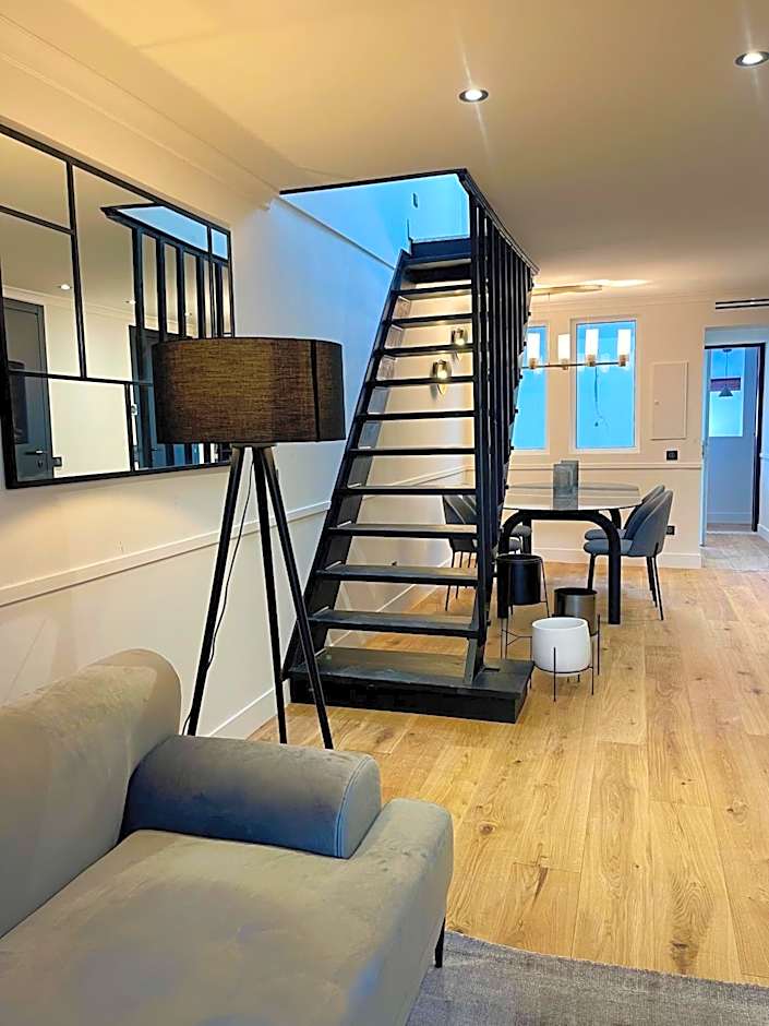 Alfred Suites - Appart's Hôtel - Dijon - Centre Historique