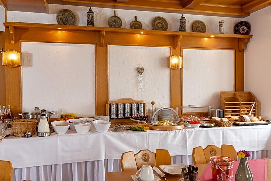 Hotel-Restaurant Straussen