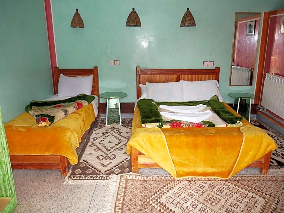 Hotel Baddou Tamtatouchte