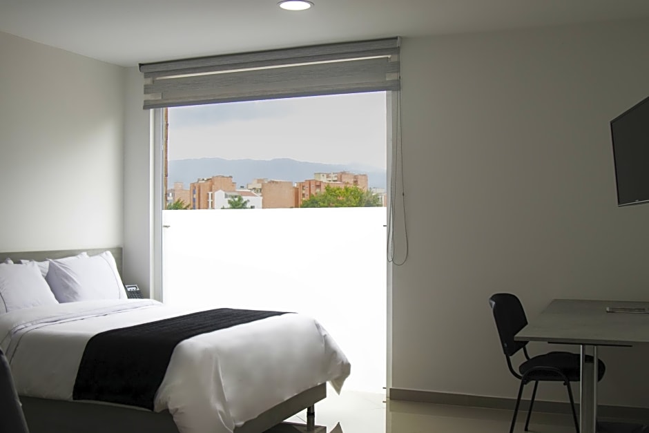 Hotel El Portón de San Joaquín