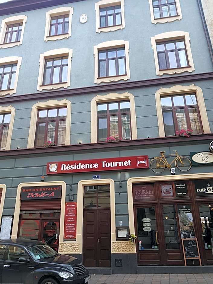 Résidence Tournet