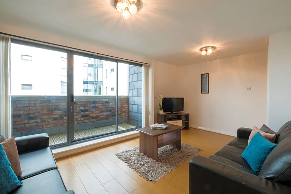 Base Serviced Apartments - Duke Street