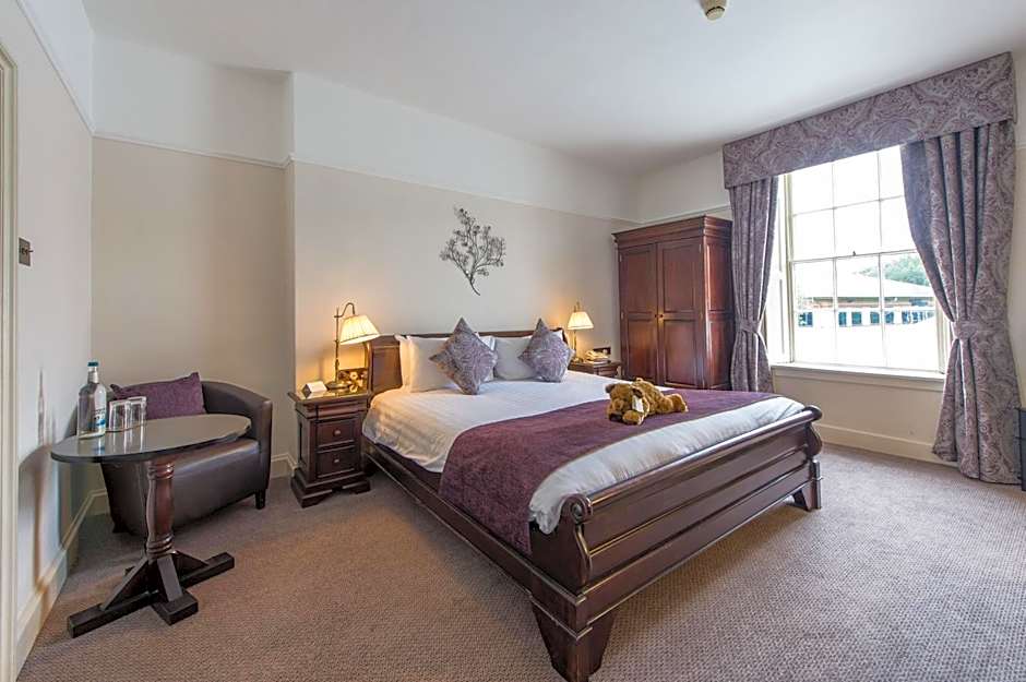 Hadley Park House Hotel