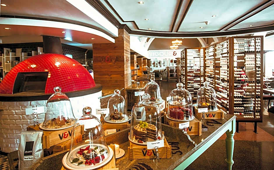 Southern Sun Elangeni & Maharani