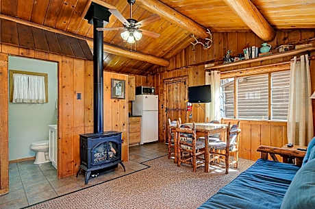 Two-Bedroom Chalet