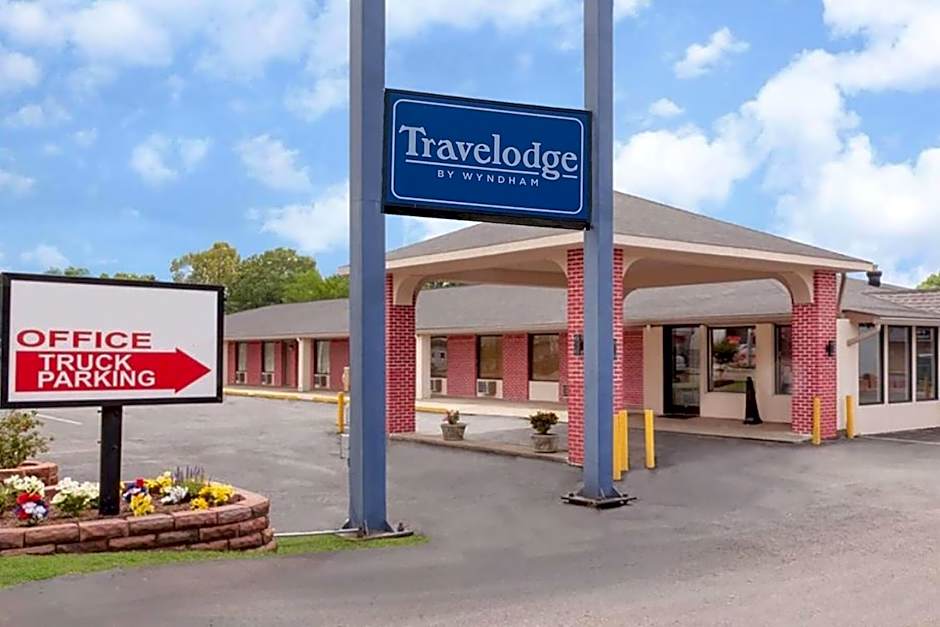 Travelodge by Wyndham Jackson I-40 Exit 82