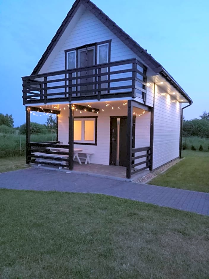 HAPPY DOMKI Z SAUNĄ Podamirowo