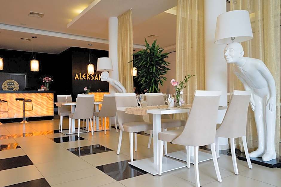 Hotel Aleksandria