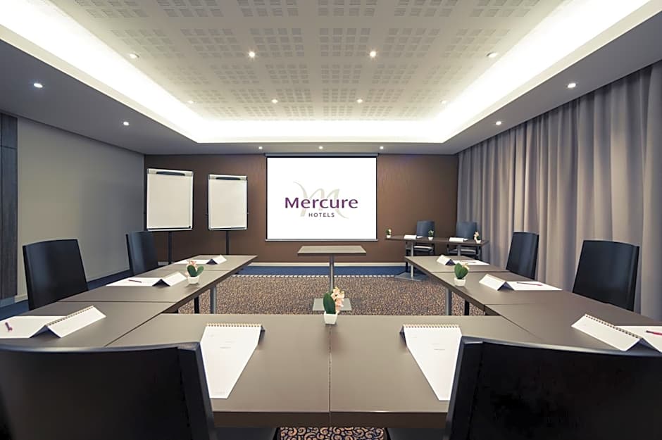 Mercure Hotel Brussels Centre Midi