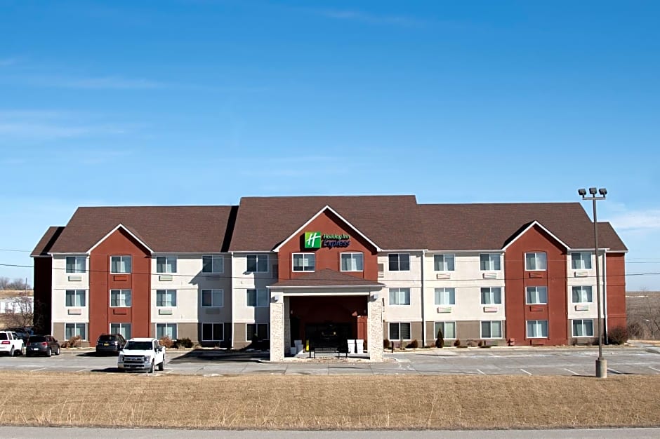 Holiday Inn Express Hotel & Suites Maryville, an IHG Hotel
