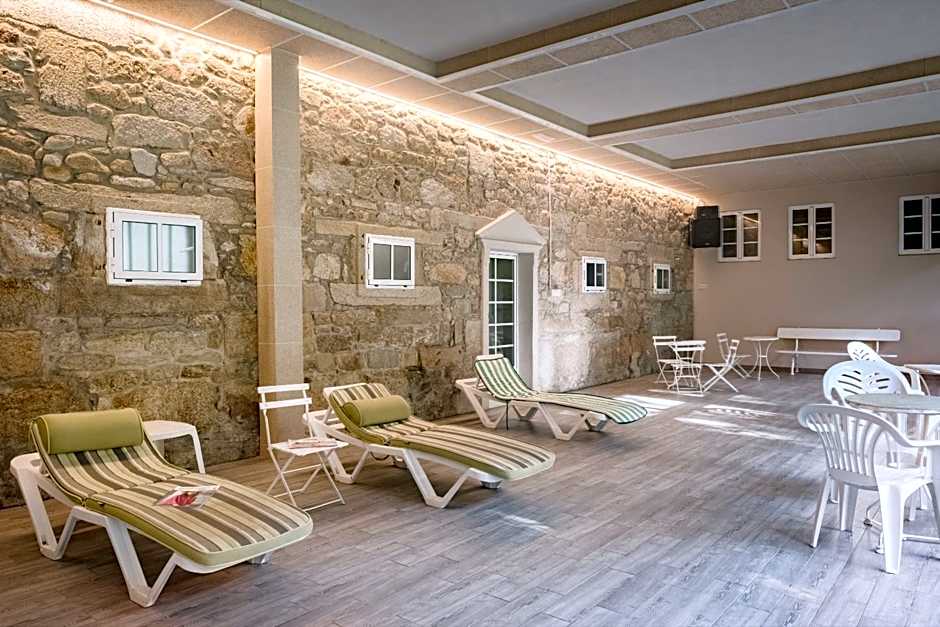 Balneario Hotel Dávila