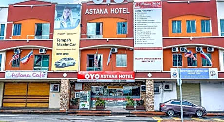 Hotel O Astana Hotel