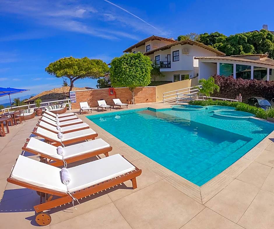 Hotel Pousada Experience João Fernandes