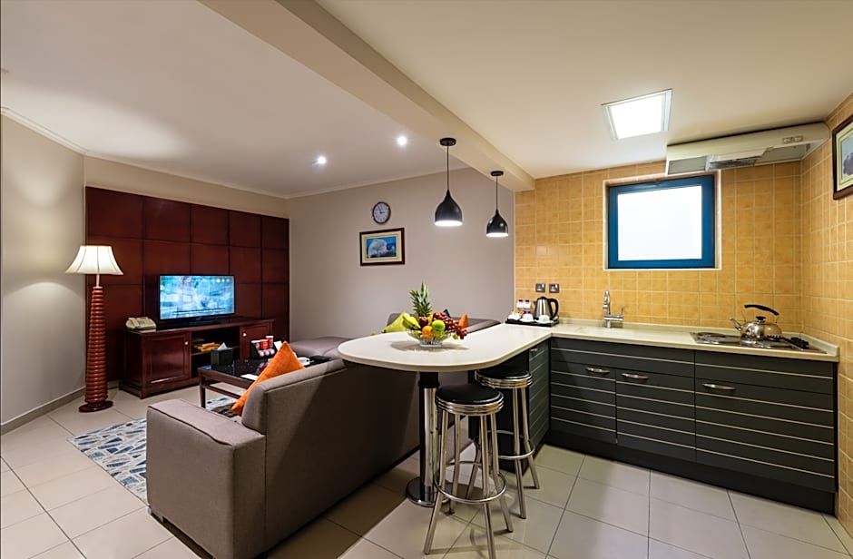 Boudl Abha Apartment