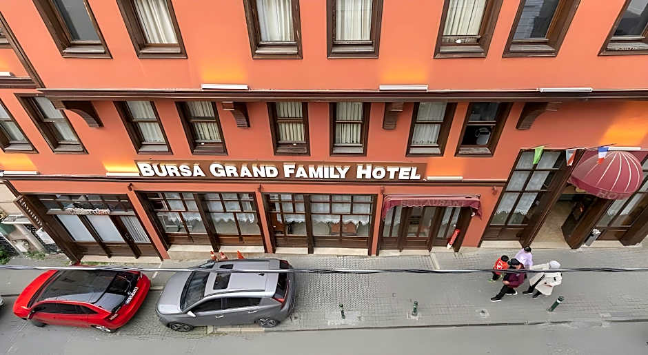 BURSA GRAND FAMILY HOTEL & SPA