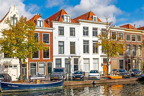B&B Hart van Leiden