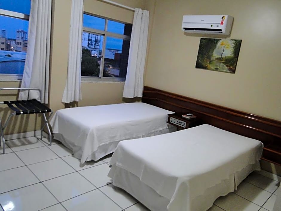 Alcazar Palace Hotel