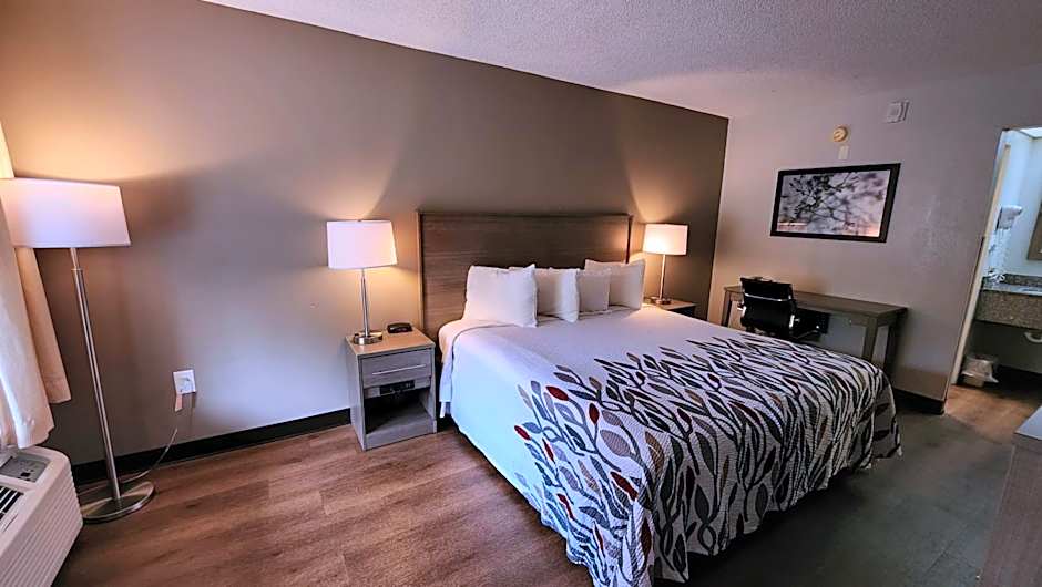 Red Roof Inn Perry