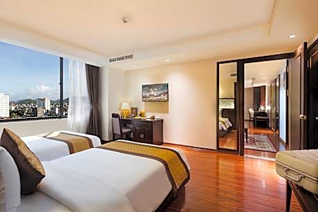 Two-Bedroom Family Suite