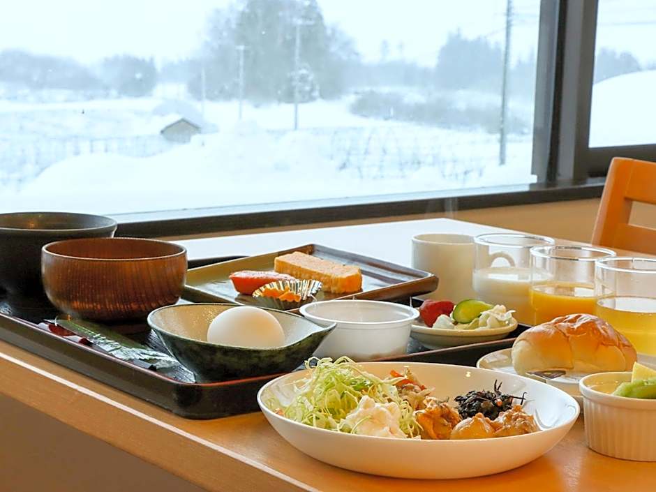 Niitsuru Onsen Nda