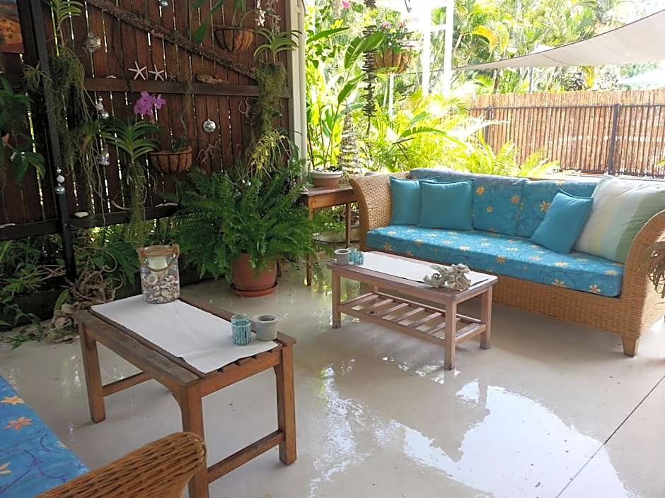 Clifton Sands Holiday Units